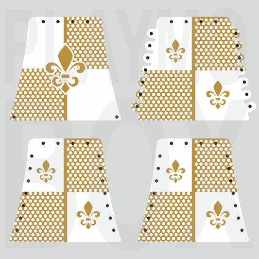 Fleur De Lis III Tent