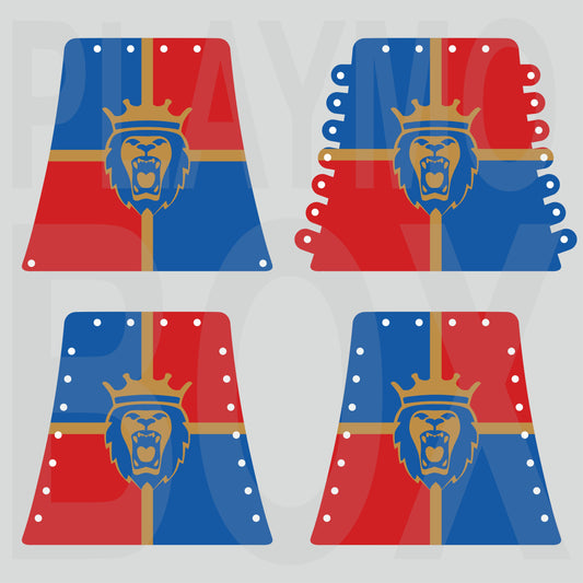 Royal Lion Tent