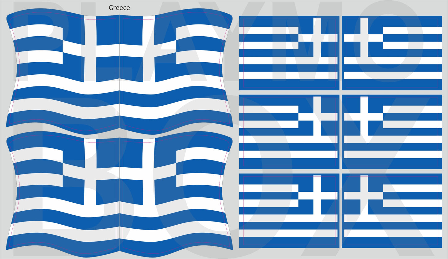 Παγκόσμιες Σημαίες I