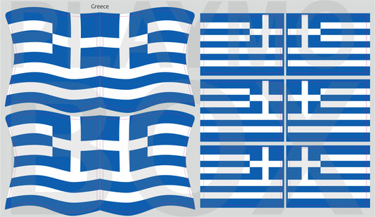 World Flags I