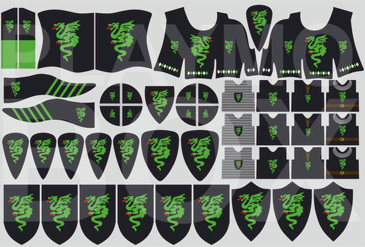 Green Dragon