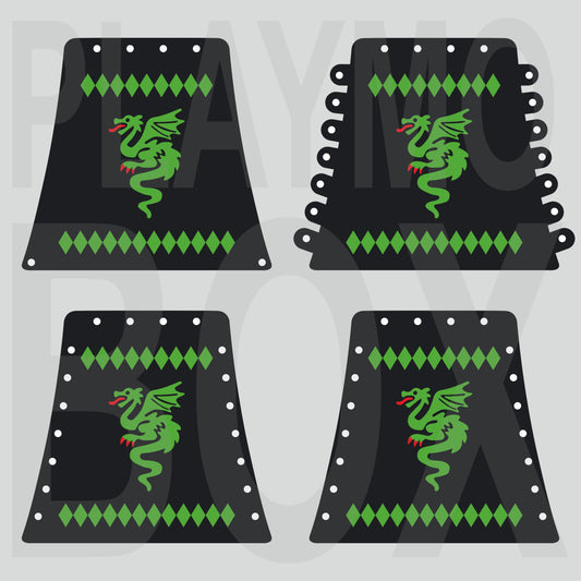 Green Dragon Tent