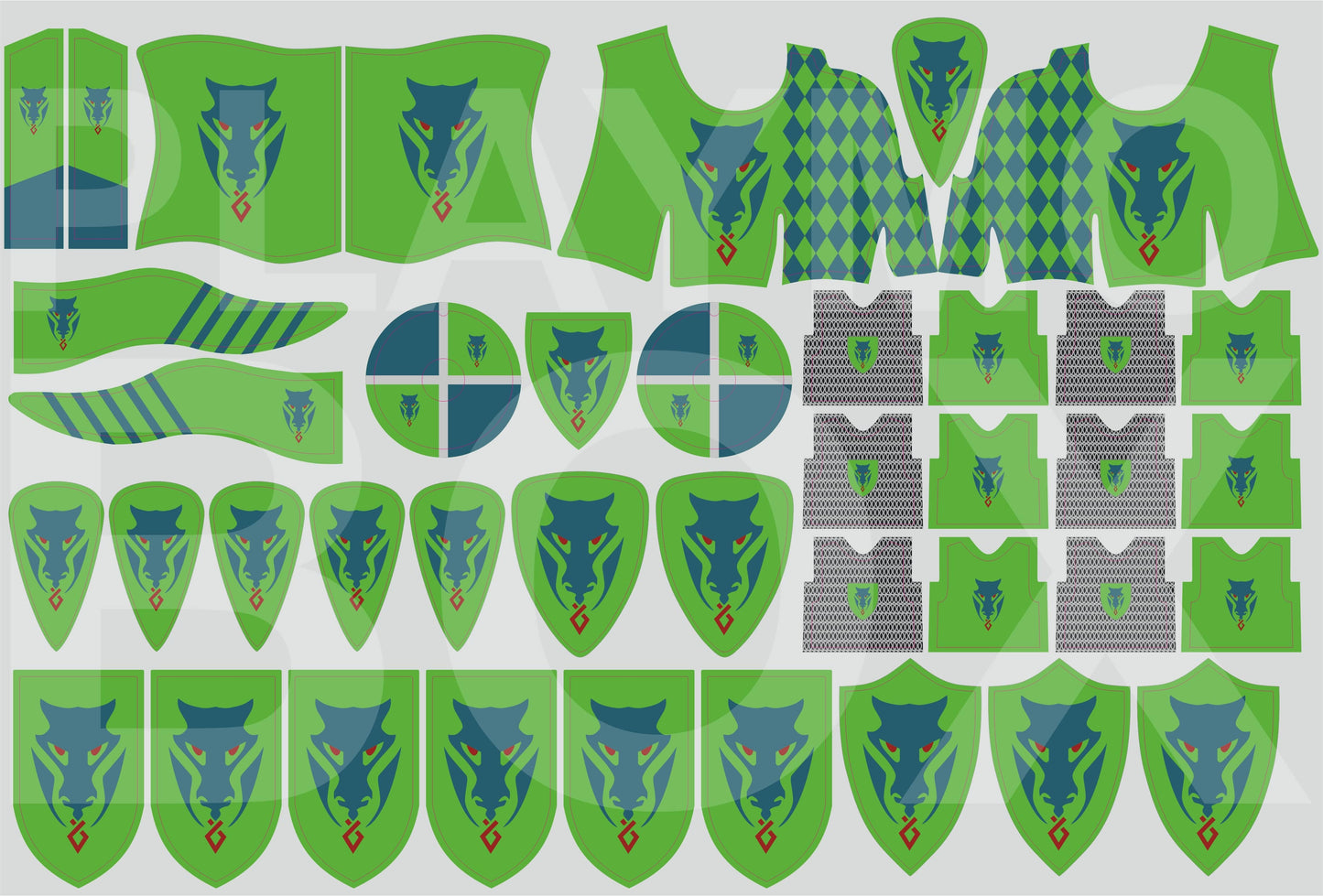 Green Dragon II