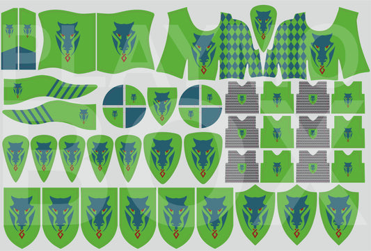 Green Dragon II
