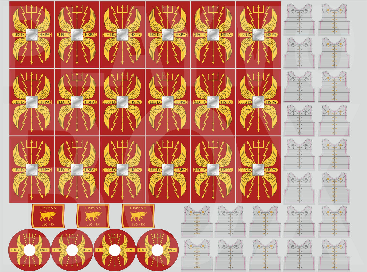 Legio IX Hispana