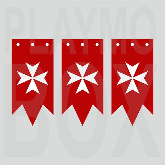 Hospitaller Banner II