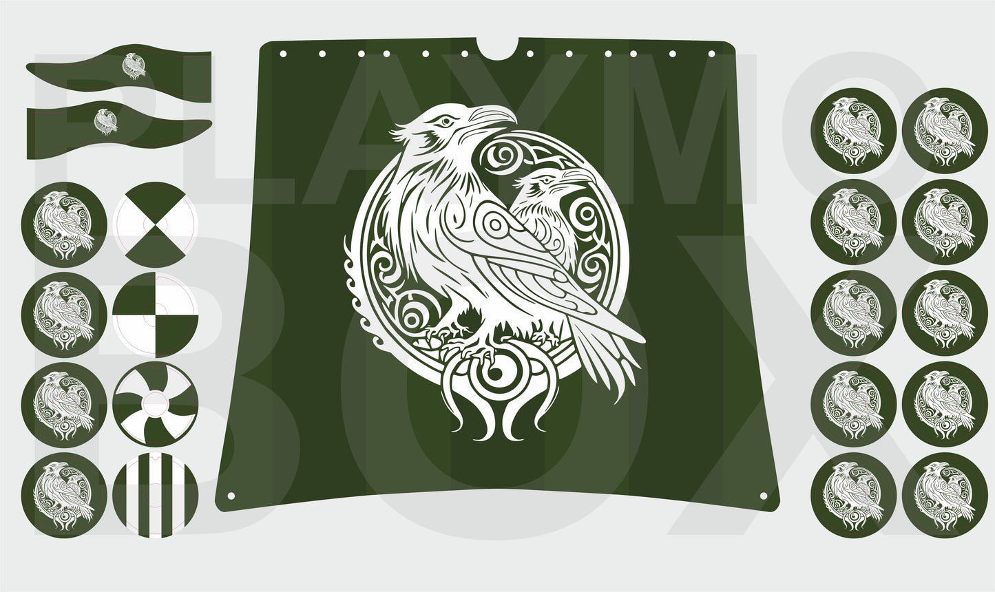 Hugin & Munin