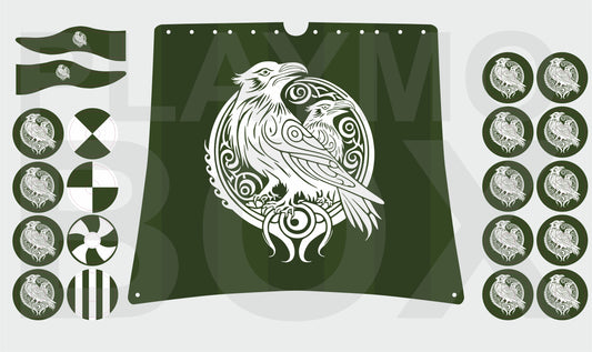 Hugin & Munin