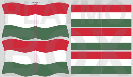 World Flags II