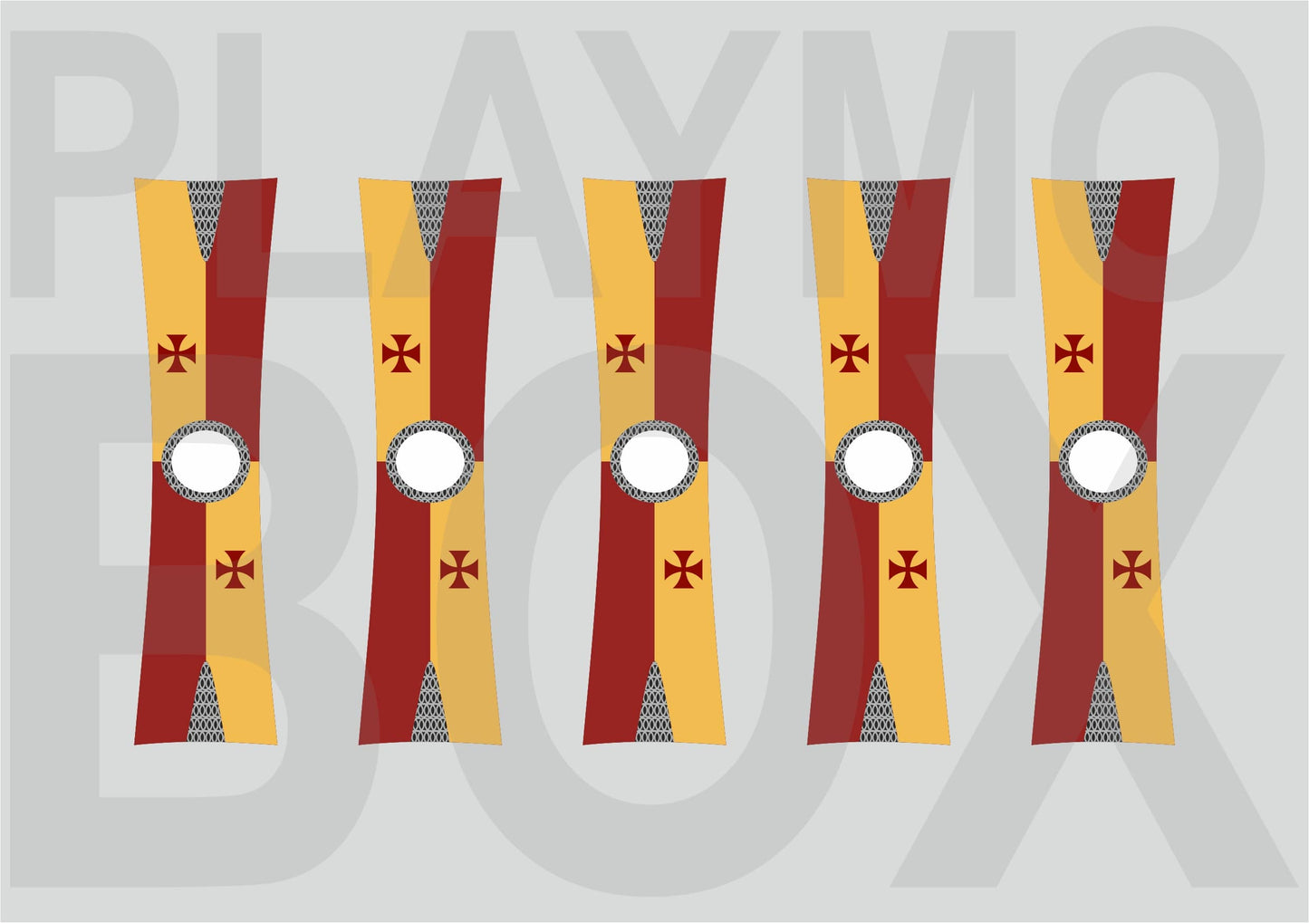 House of Ibelin Cloak
