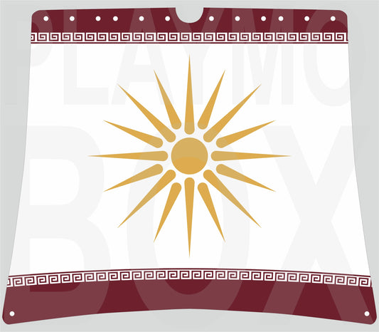 Macedonian Sail B