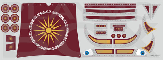 Macedonian Sail