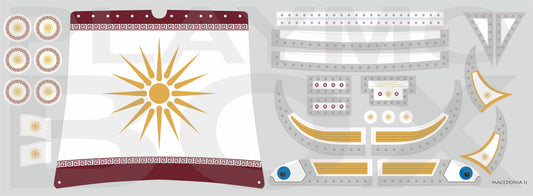 Macedonian Sail B