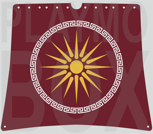 Macedonian Sail
