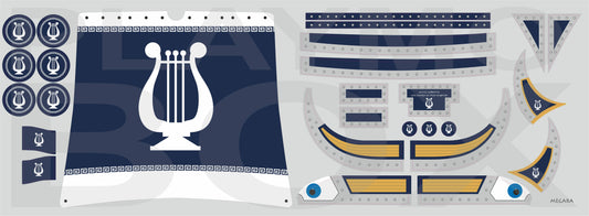Megara Sail