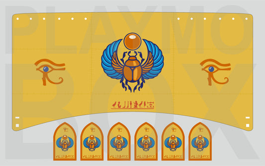 Nefertari Sail