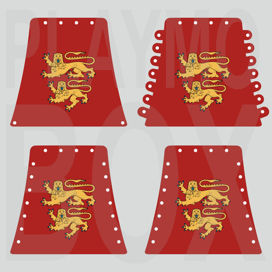 Duchy of Normandy Tent