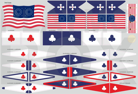 Union Army 2nd Corps