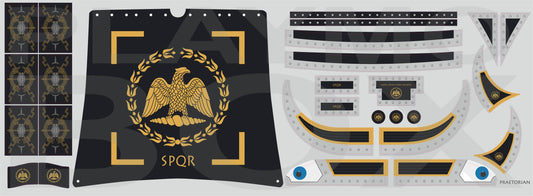 Praetorian Sail