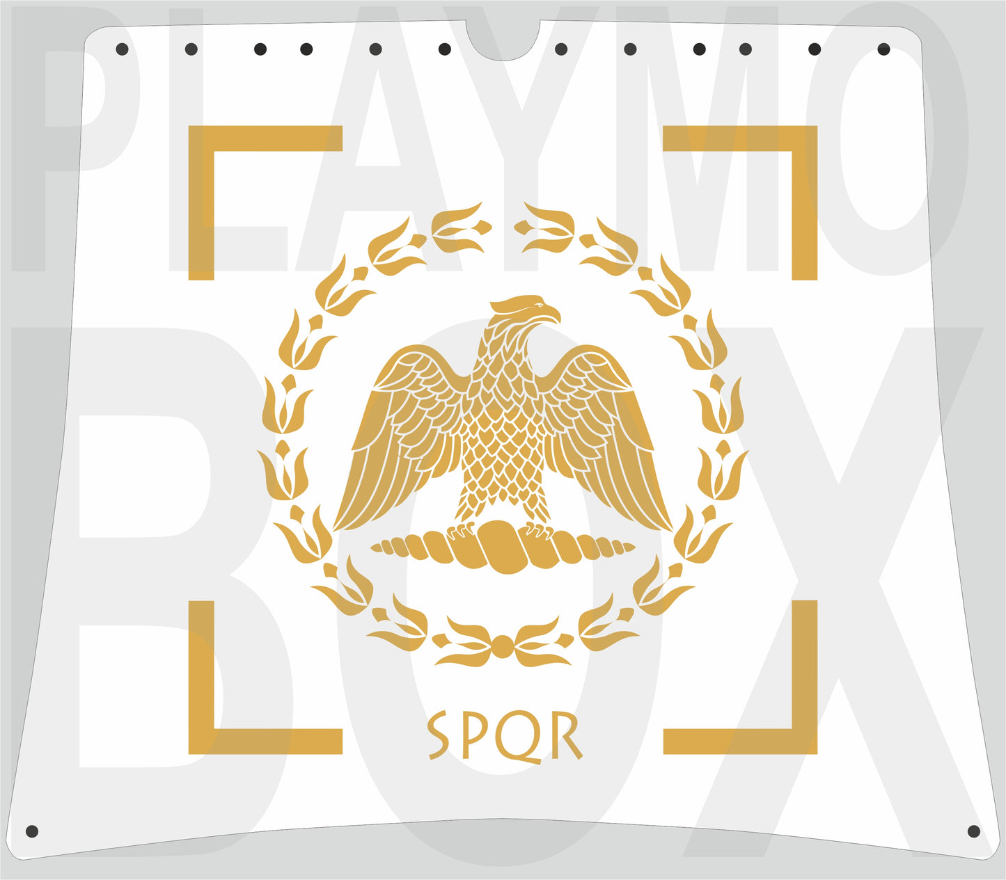 Πραιτωριανό λευκό πανί