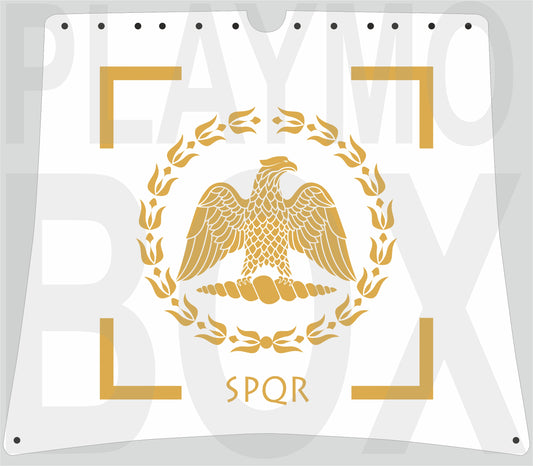 Praetorian White Sail