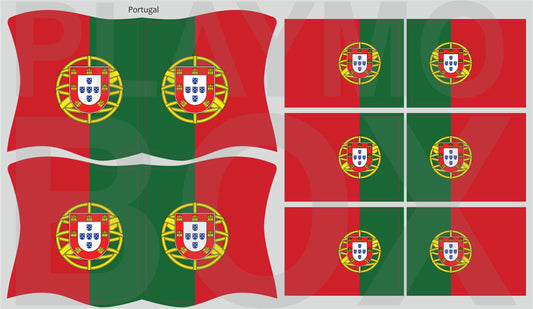 World Flags III