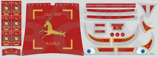 Rapax Sail