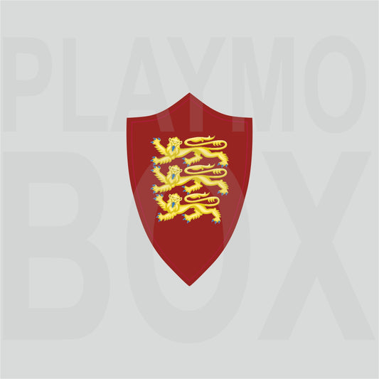 Richard the Lionheart Stickers