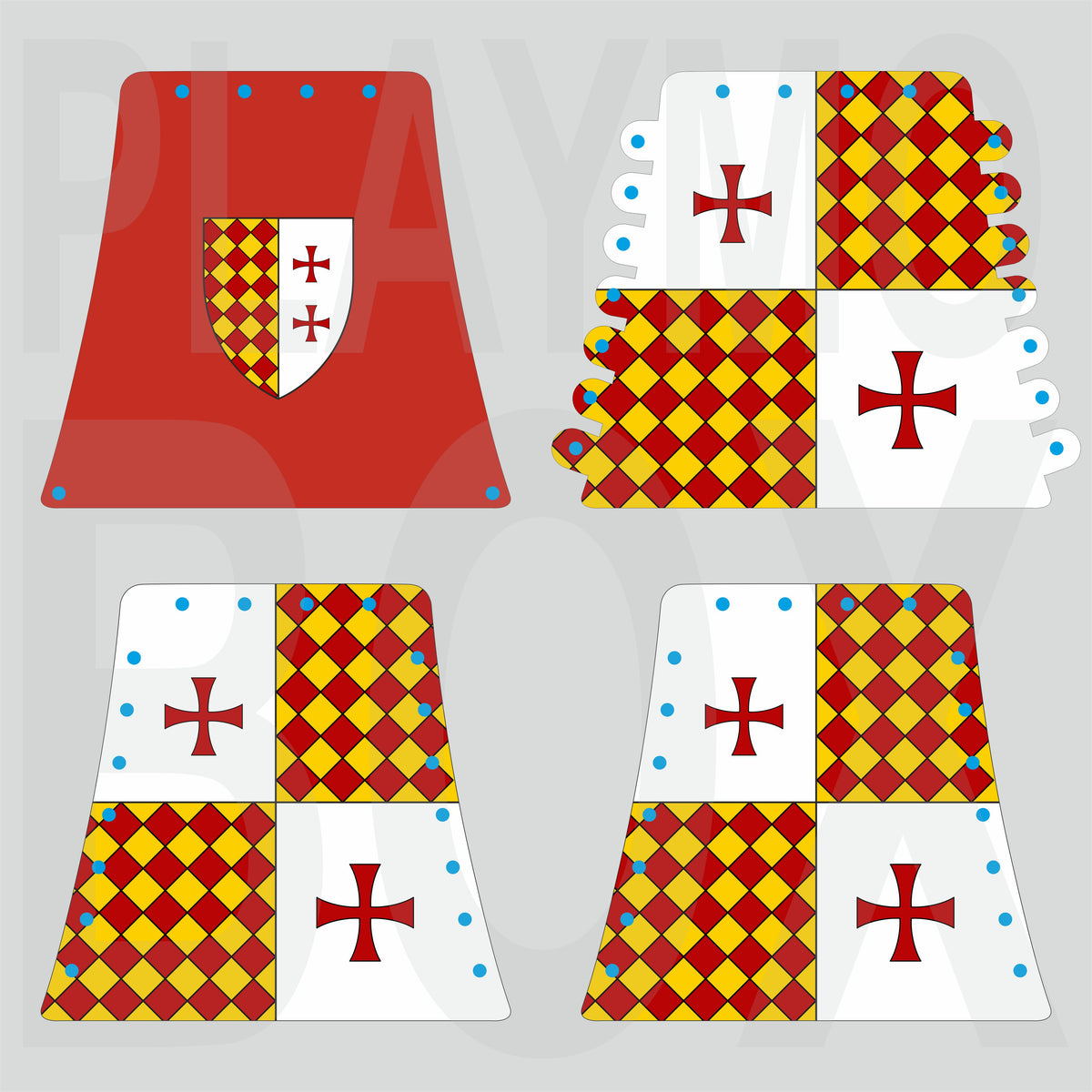 Σκηνή Robert de Craon