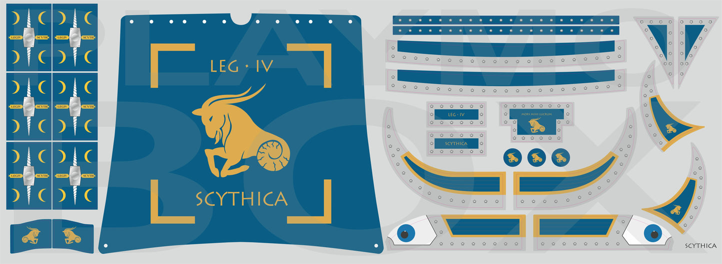 Scythica Sail
