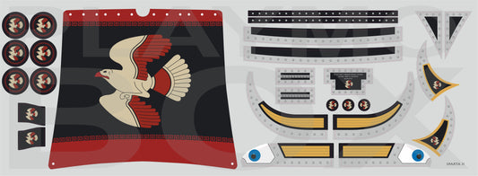 Spartan Sail B