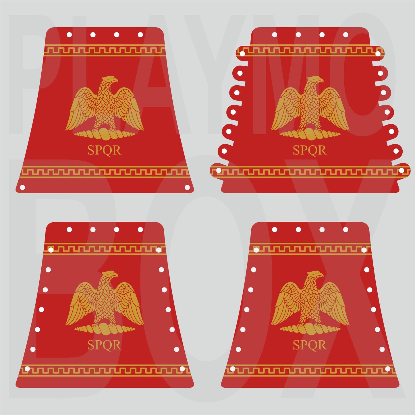 SPQR Tent