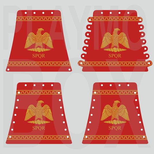 SPQR Tent