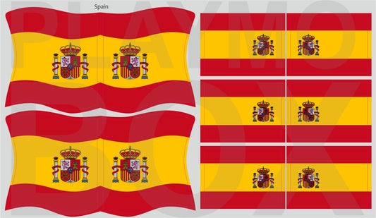 World Flags III