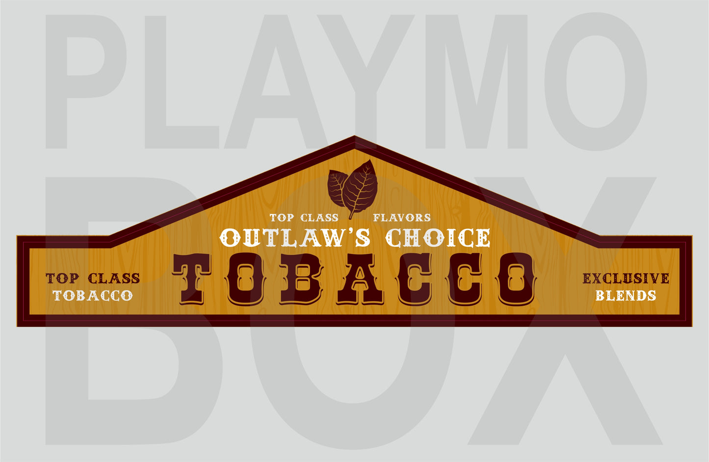 Ταμπέλες Western