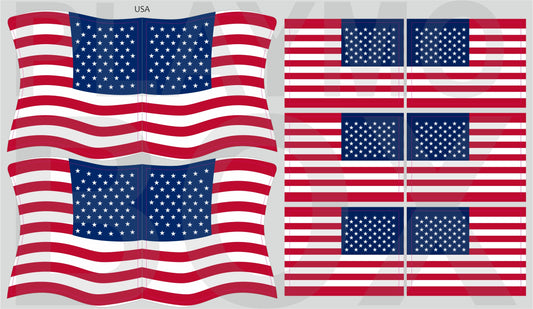 World Flags V