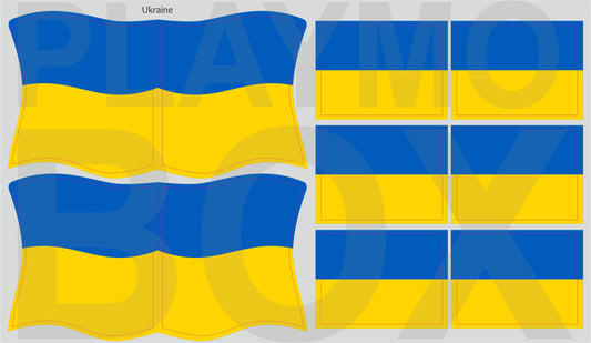 World Flags IV