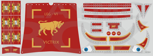 Victrix Sail