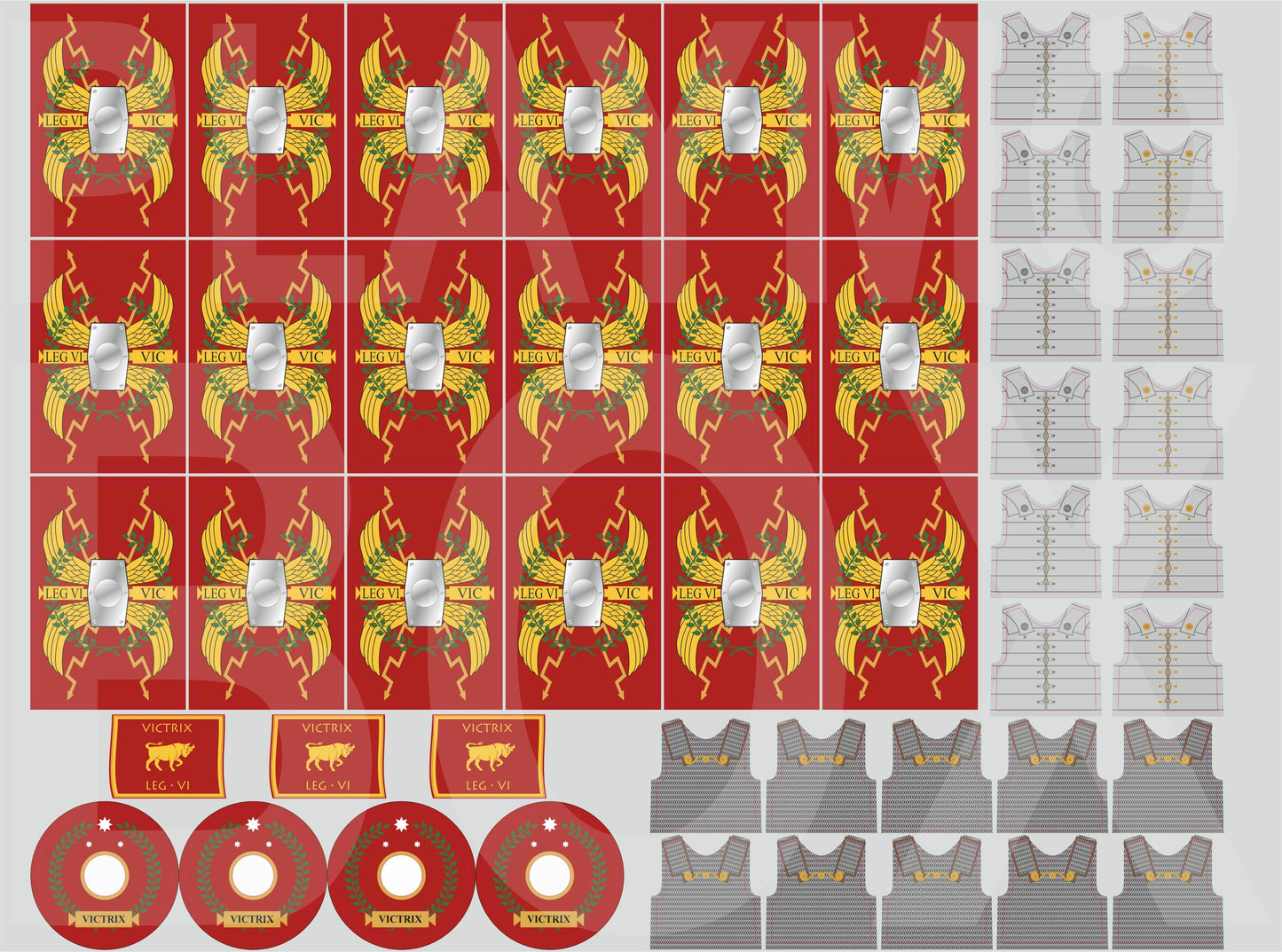 Legio VI Victrix