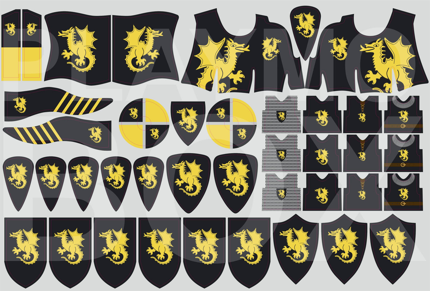 Yellow Dragon