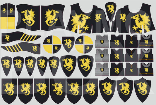 Yellow Dragon