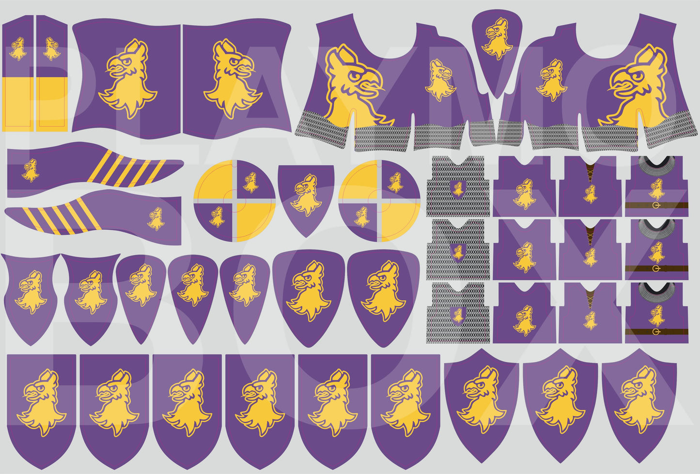 Yellow Griffin