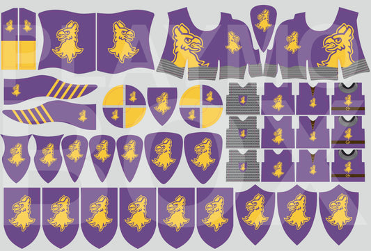 Yellow Griffin