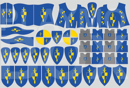 Yellow Sword