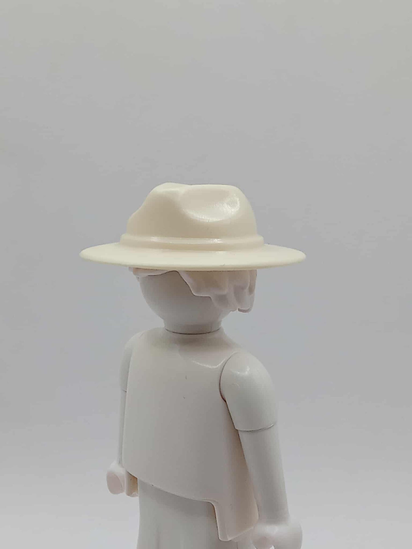 Western White Hat