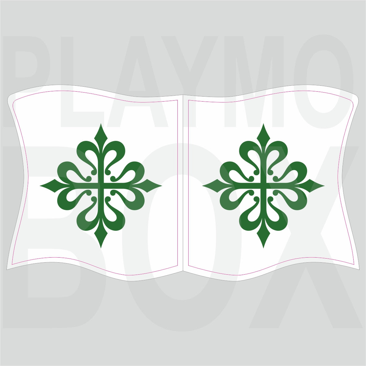 Alcantara Stickers