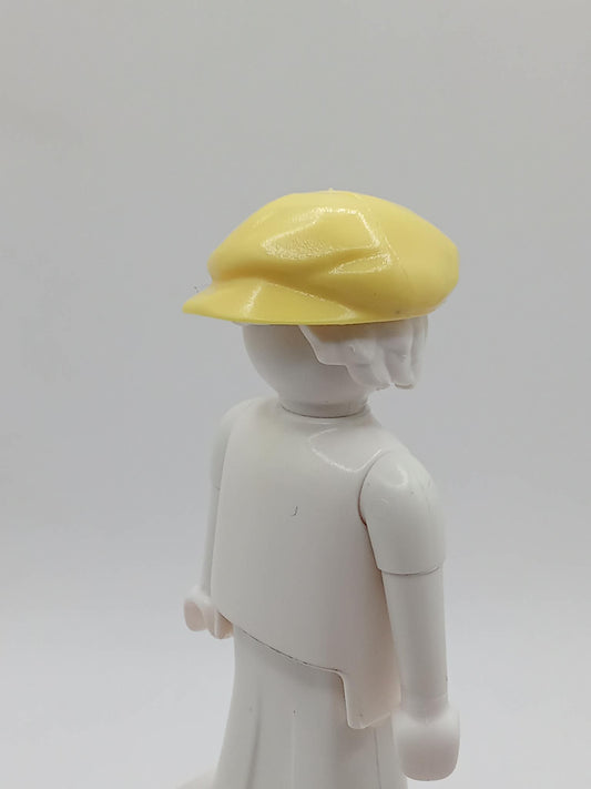 British cap