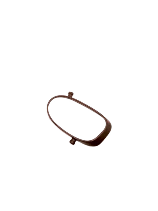 Belt with double mount