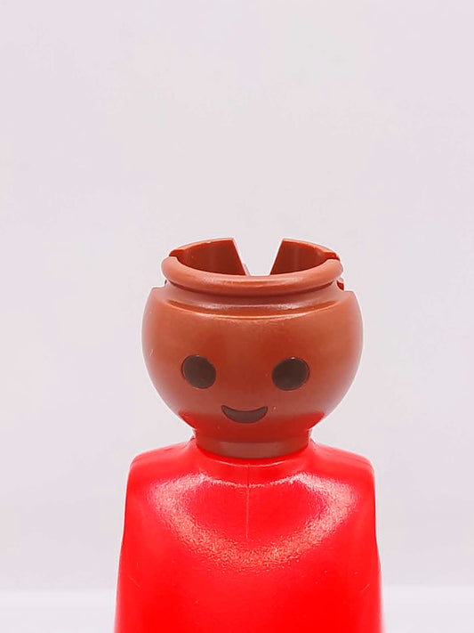 Classic Head (black skin)