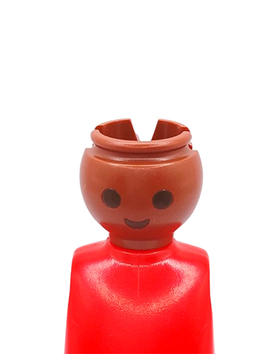Classic Head (black skin)